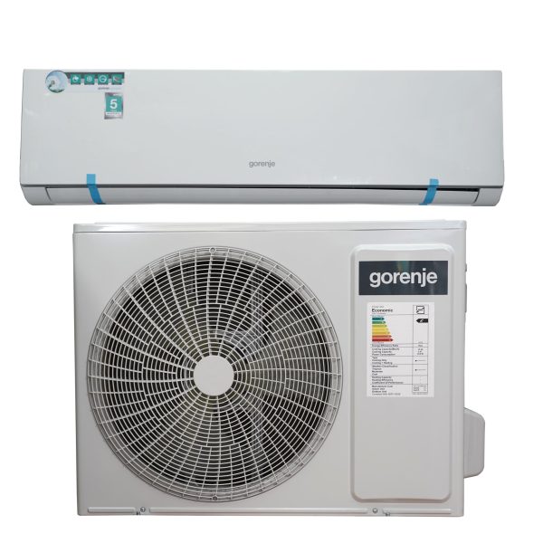 کولر گازی 30000 گرنیه (gorenje) مدل GAS-30HRS00 - 1