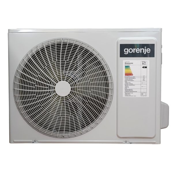 کولر گازی 30000 گرنیه (gorenje) مدل GAS-30HRS00 - 2