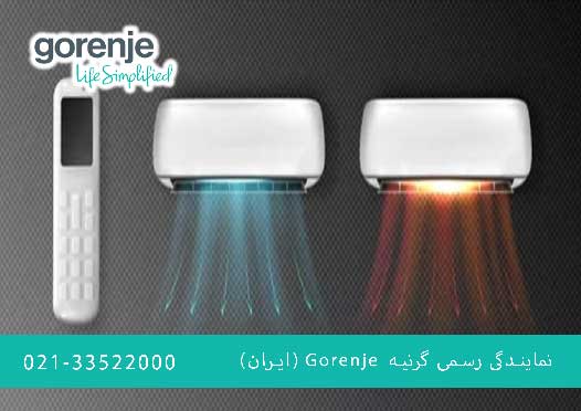 مقایسه کولر گازی گرنیه و سامسونگ