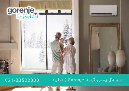 متراژ ایده‌آل برای کولر گازی 18000 گرنیه